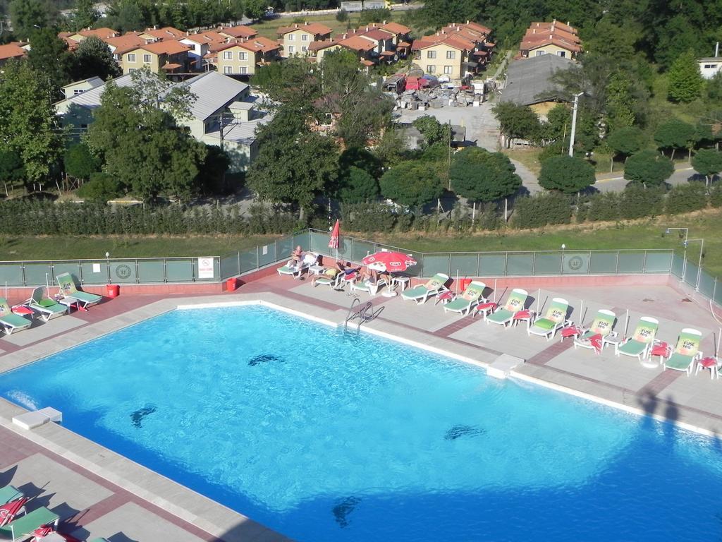 Kocaeli Universitesi Kartepe Park Hotel Maşukiye Dış mekan fotoğraf