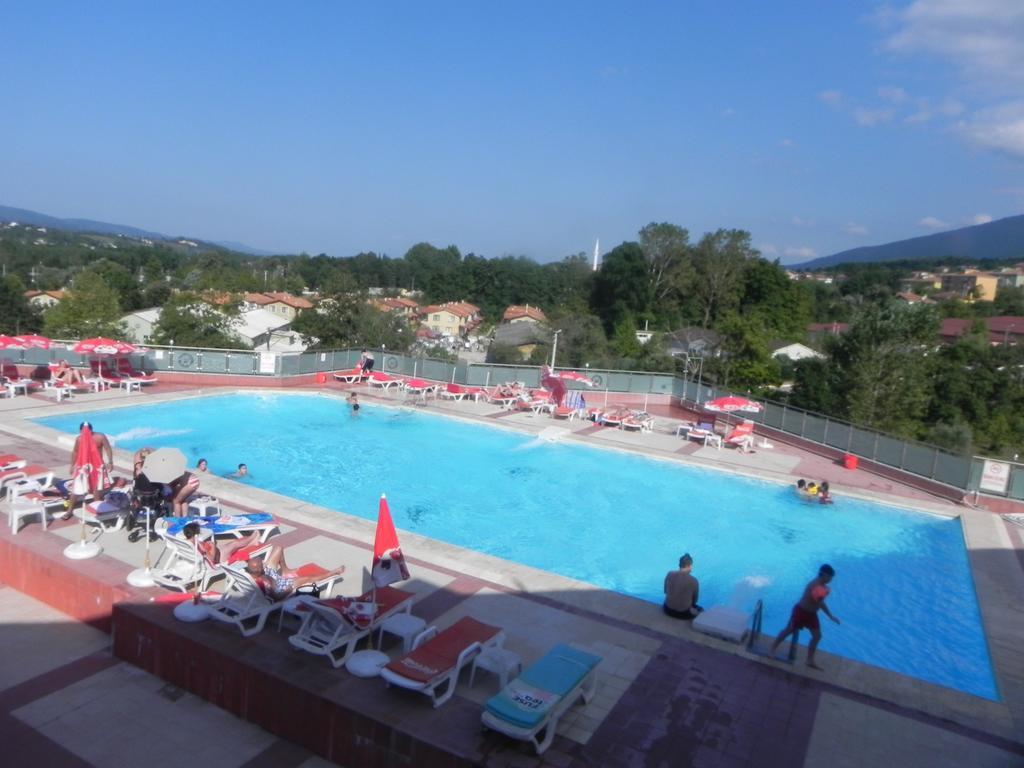 Kocaeli Universitesi Kartepe Park Hotel Maşukiye Dış mekan fotoğraf