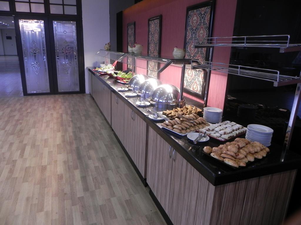 Kocaeli Universitesi Kartepe Park Hotel Maşukiye Dış mekan fotoğraf