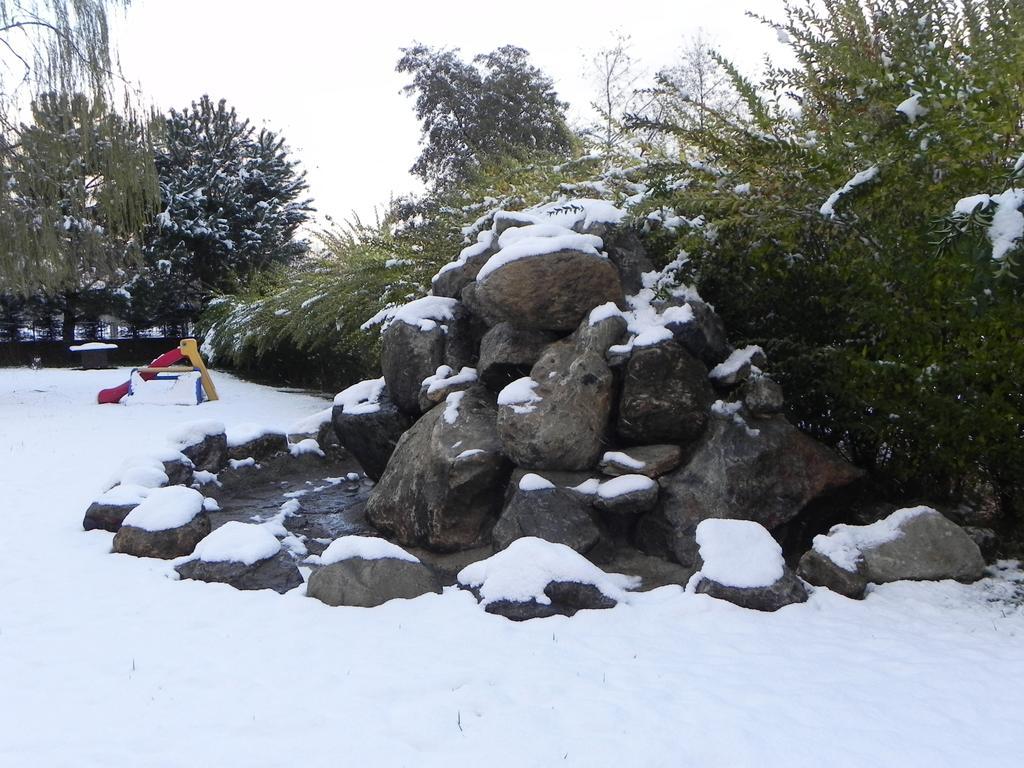 Kocaeli Universitesi Kartepe Park Hotel Maşukiye Dış mekan fotoğraf
