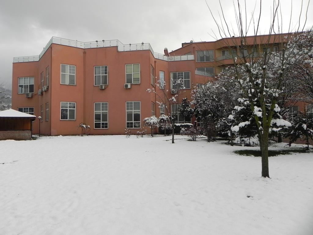 Kocaeli Universitesi Kartepe Park Hotel Maşukiye Dış mekan fotoğraf