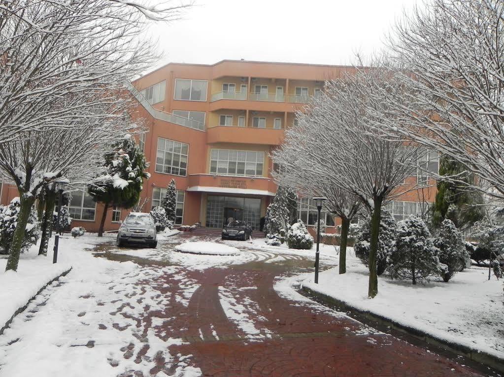 Kocaeli Universitesi Kartepe Park Hotel Maşukiye Dış mekan fotoğraf