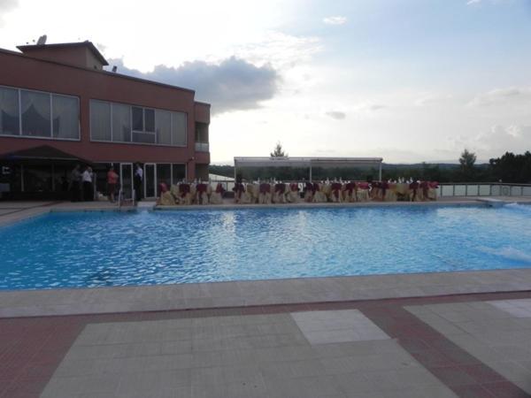Kocaeli Universitesi Kartepe Park Hotel Maşukiye Dış mekan fotoğraf