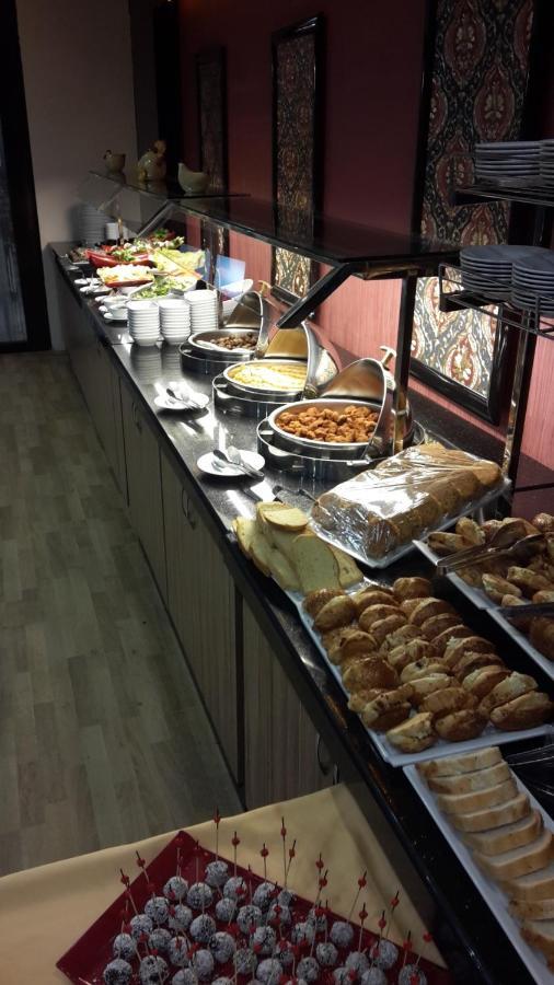 Kocaeli Universitesi Kartepe Park Hotel Maşukiye Dış mekan fotoğraf